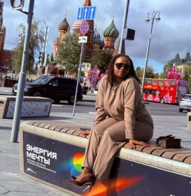 Advocate Njoki Mburu