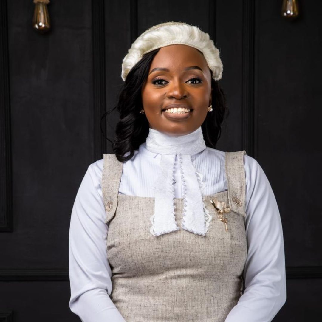 Aisha Oduya, Associate Advocate